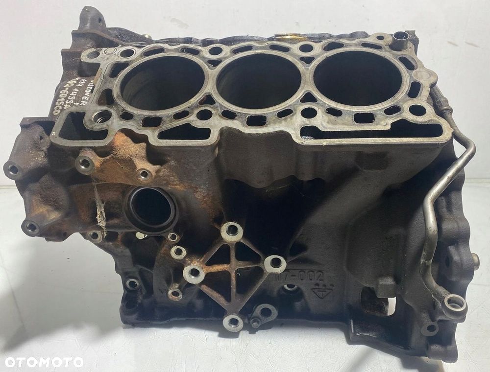 BLOK SILNIKA LAND ROVER DISCOVERY III 2.7 TDV6 4R8Q6015CD - 1