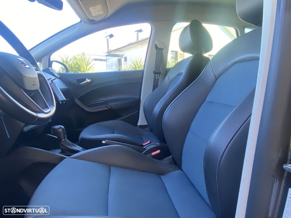 SEAT Ibiza 1.0 TSI Style DSG - 25