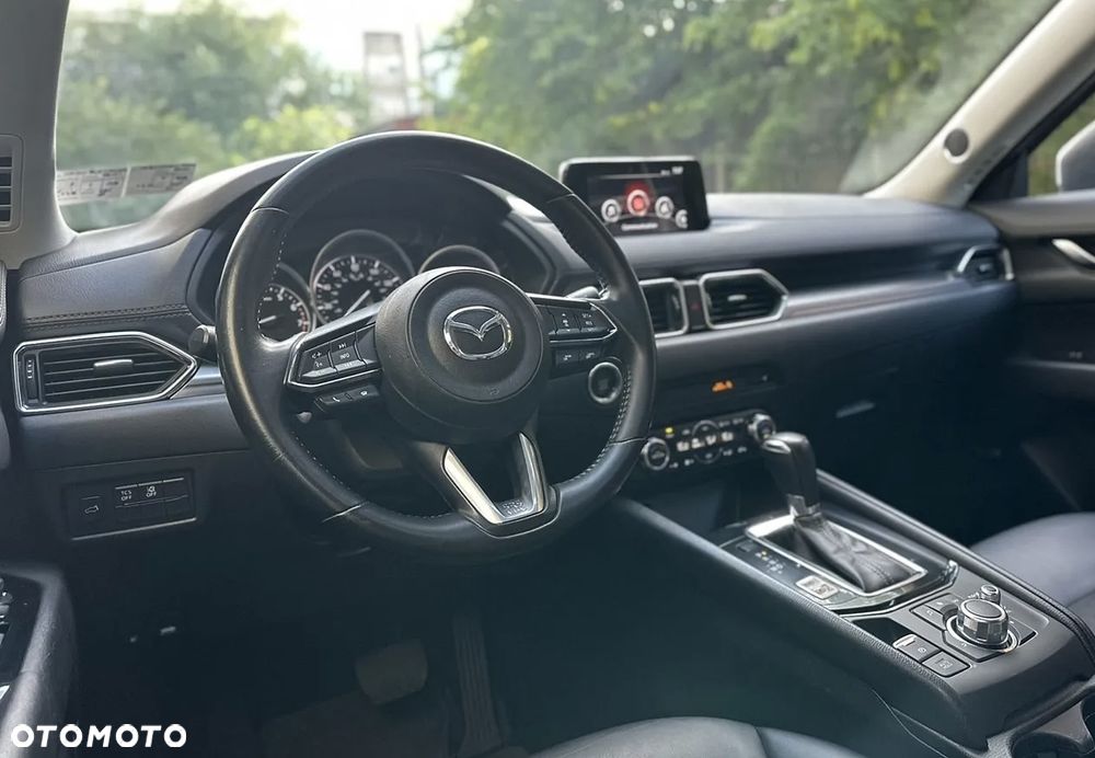 Mazda CX-5 - 10
