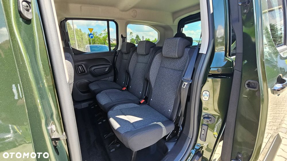Opel Combo XL 1.5 BlueHDi S&S Edition - 9