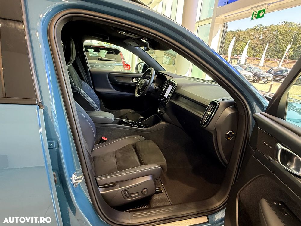 Volvo XC 40 Recharge T5 Twin Engine AT7 R-Design - 30