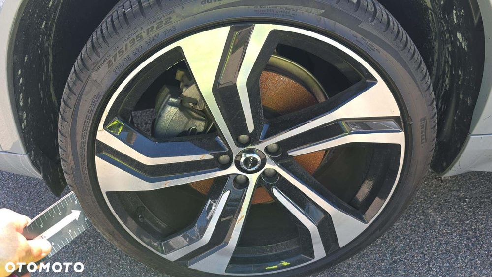 Volvo XC 90 B6 B AWD Ultimate Bright 7os - 19