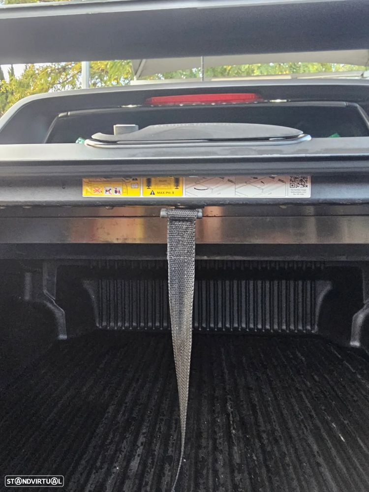 Ford Ranger 2,0 l Panther Auto Raptor - 11