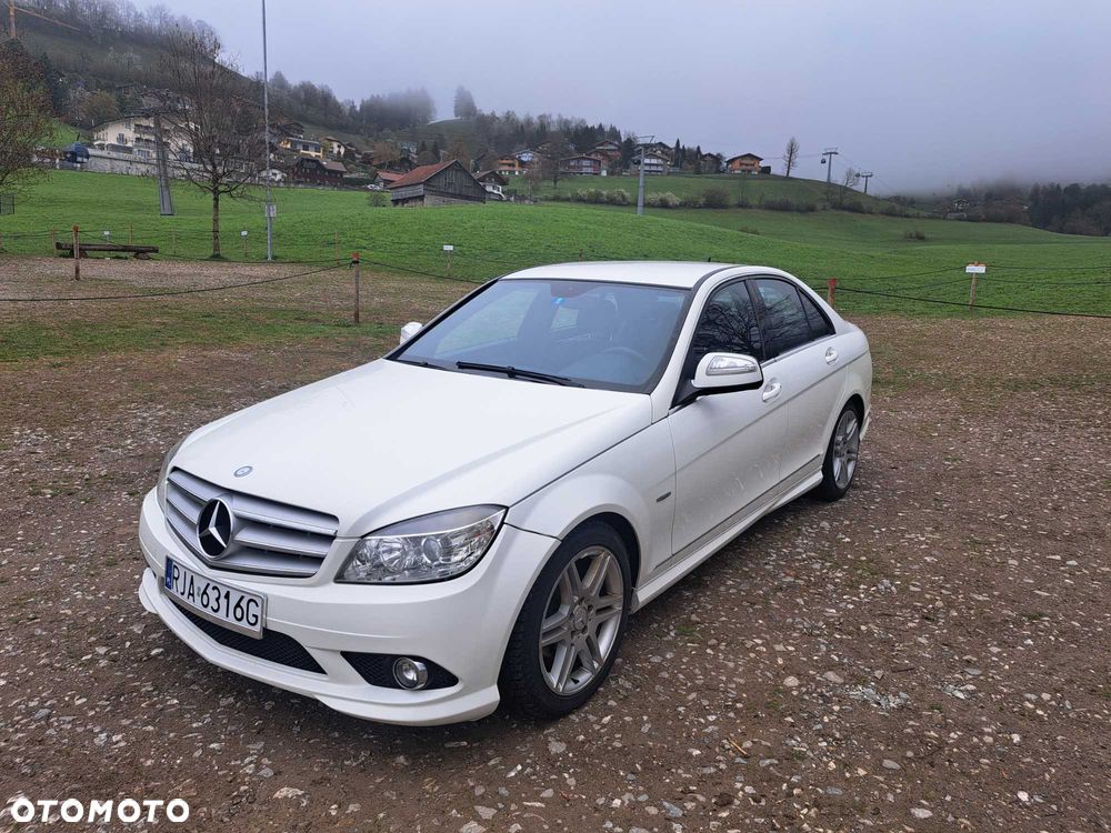 Mercedes-Benz Klasa C - 2