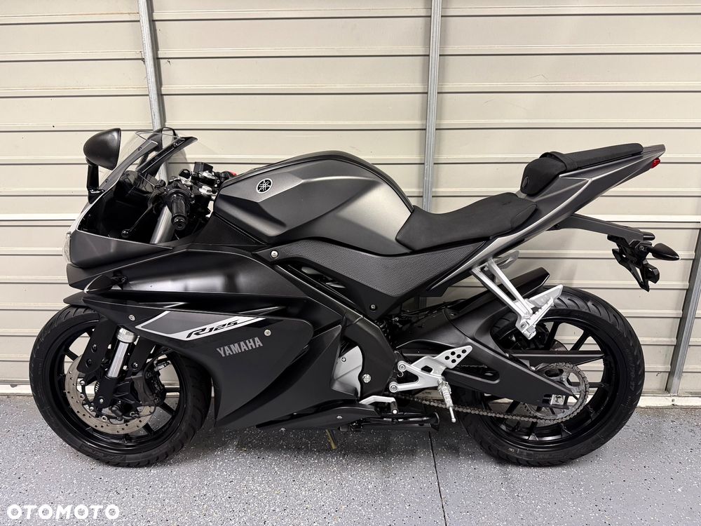 Yamaha R125 - 12