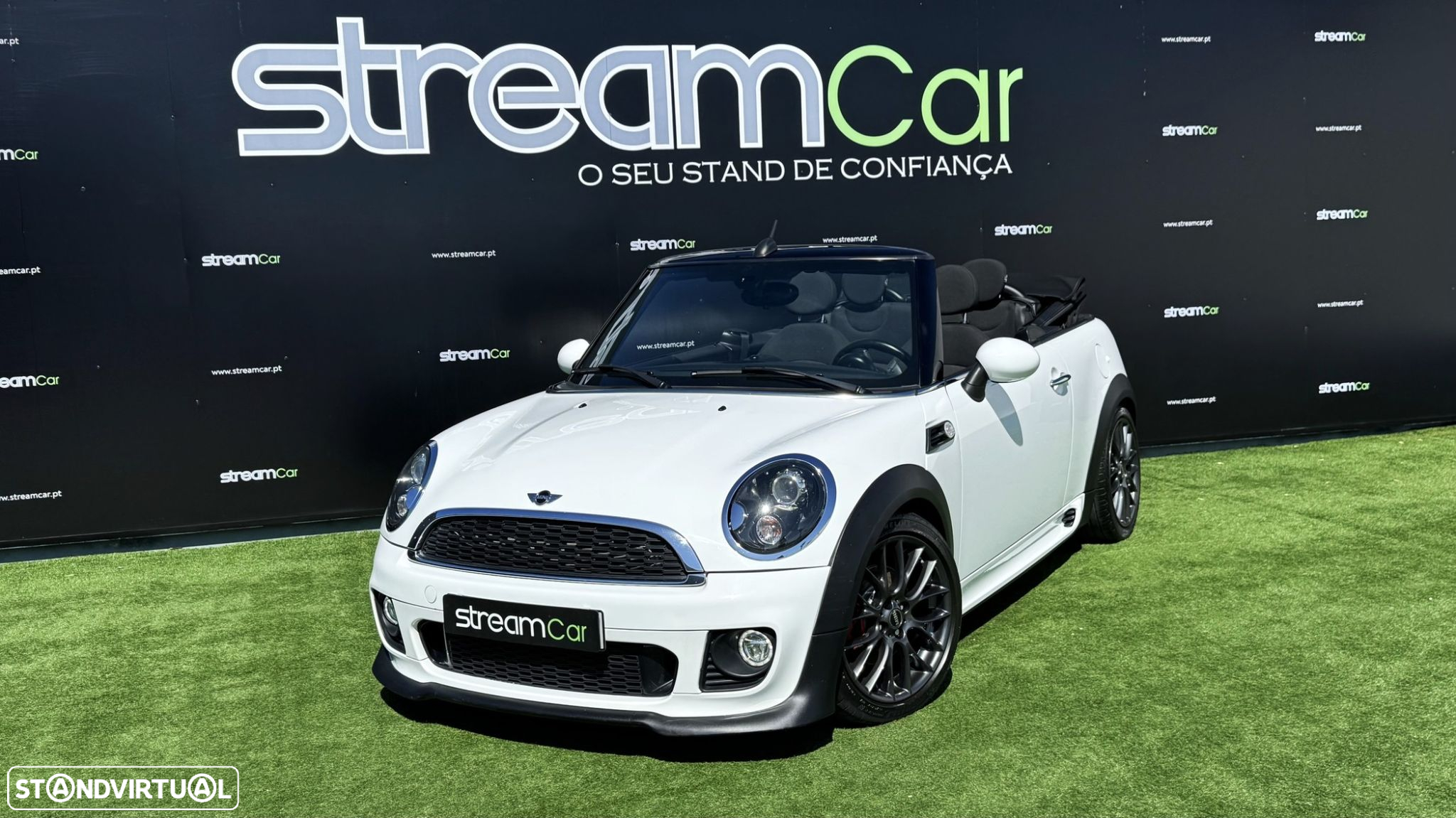 MINI Cabrio Cooper D - 3