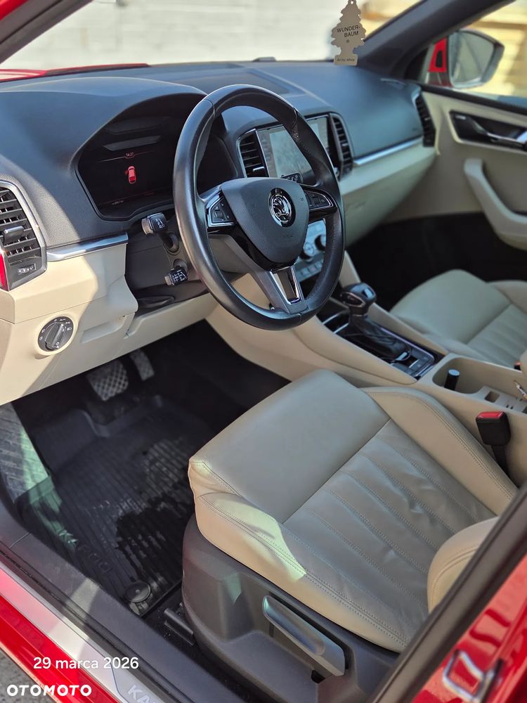 Skoda Karoq 1.5 TSI ACT GPF 4x2 Style DSG - 11