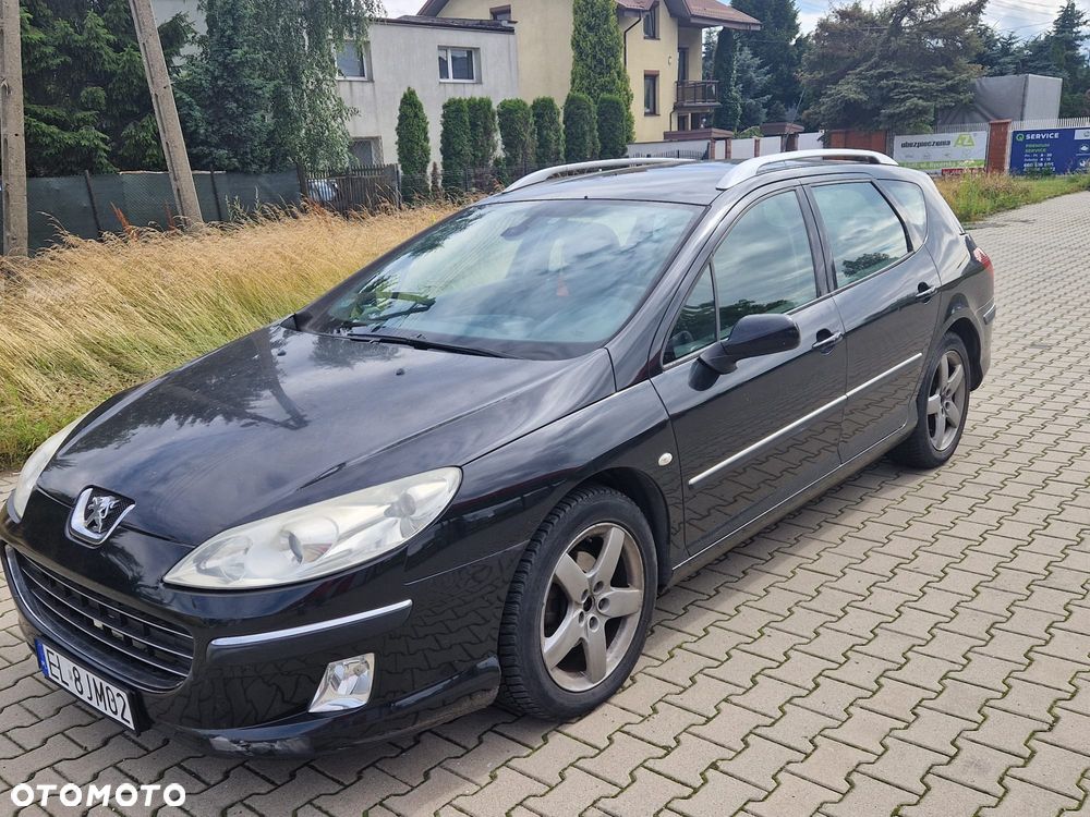 Peugeot 407 - 2