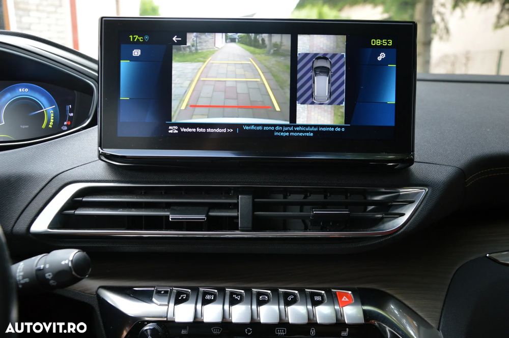 Peugeot 3008 PHEV 300 EAT8 4X4 GT - 10