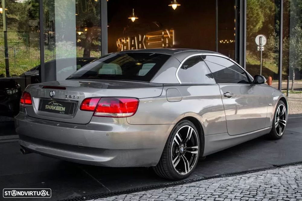 BMW 320 d Cabrio Auto - 7