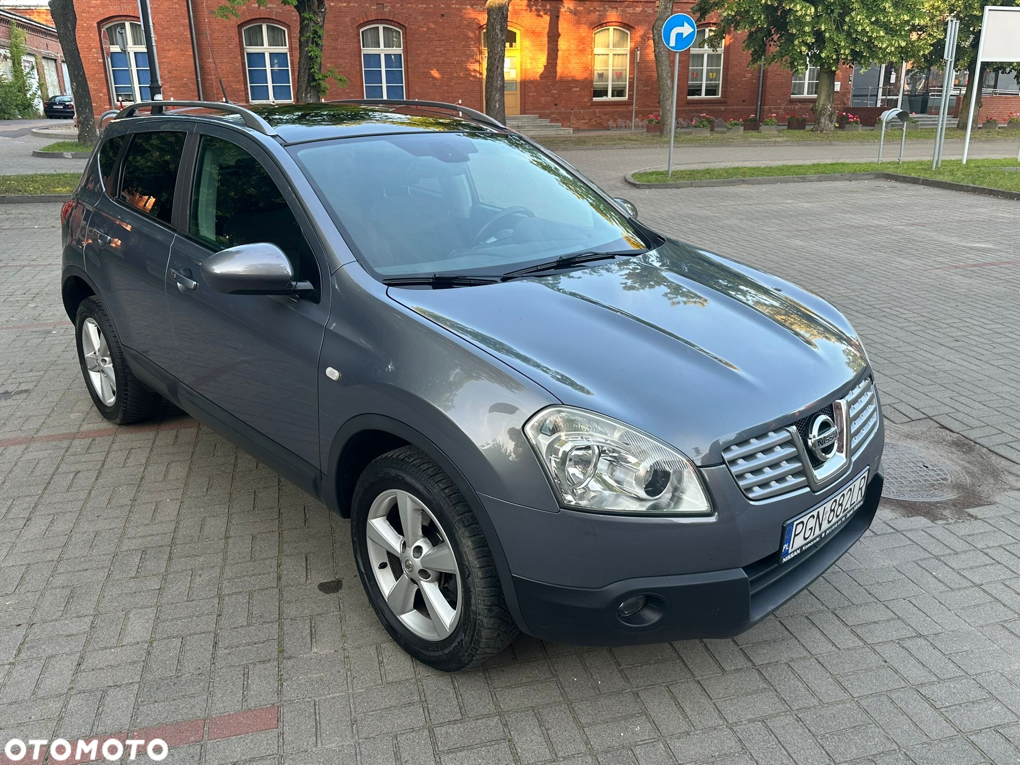Nissan Qashqai 2.0 dCi 4x4 Acenta - 22