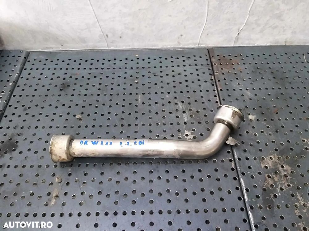 Conducta egr 2.2 cdi mercedes e class w211 - 3