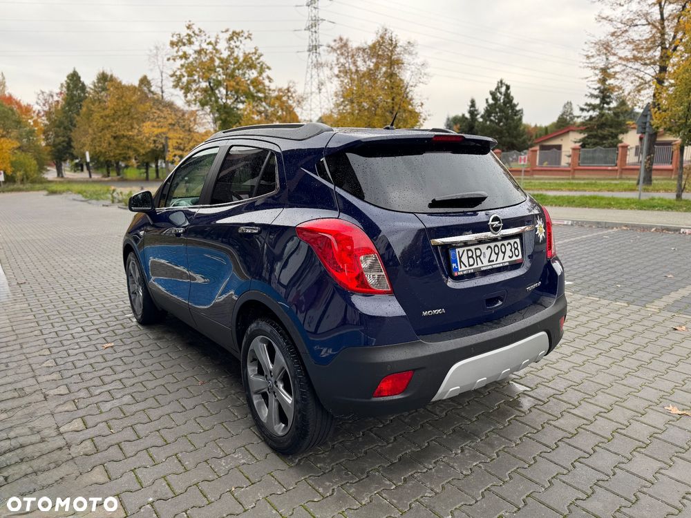 Opel Mokka 1.4 T Cosmo S&S 4x4 - 11