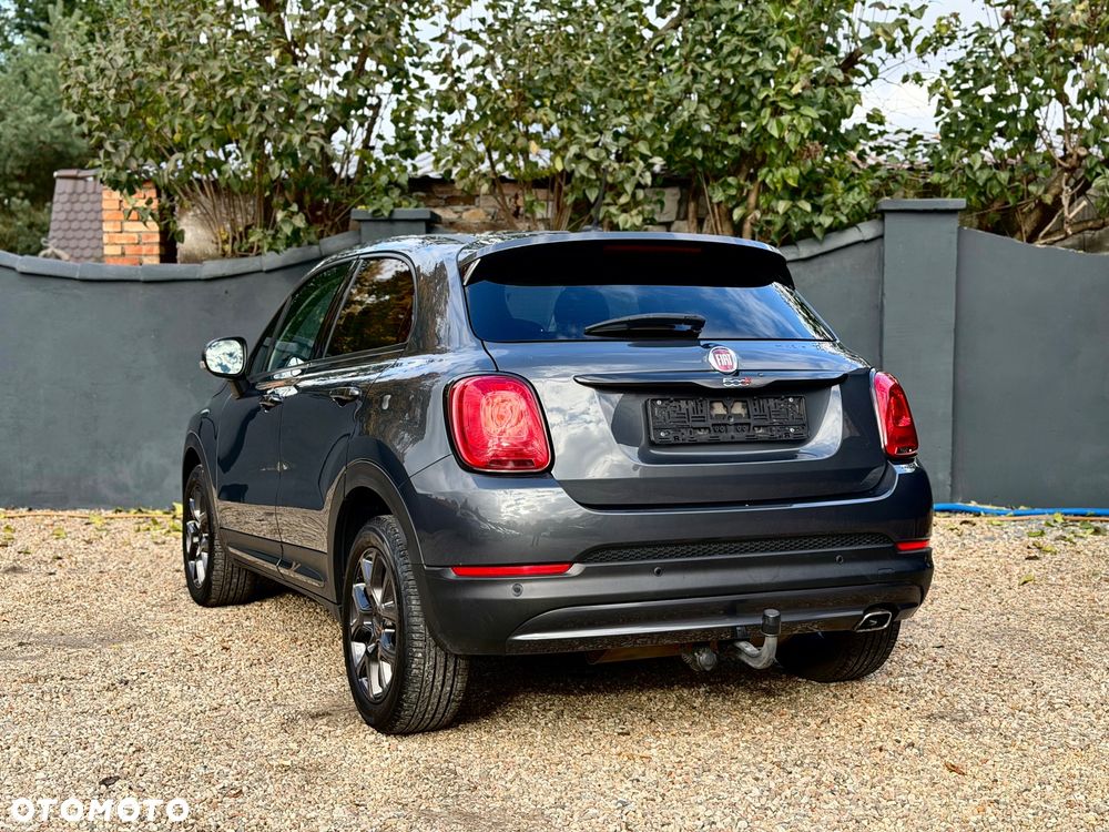Fiat 500X 2018 photo 5