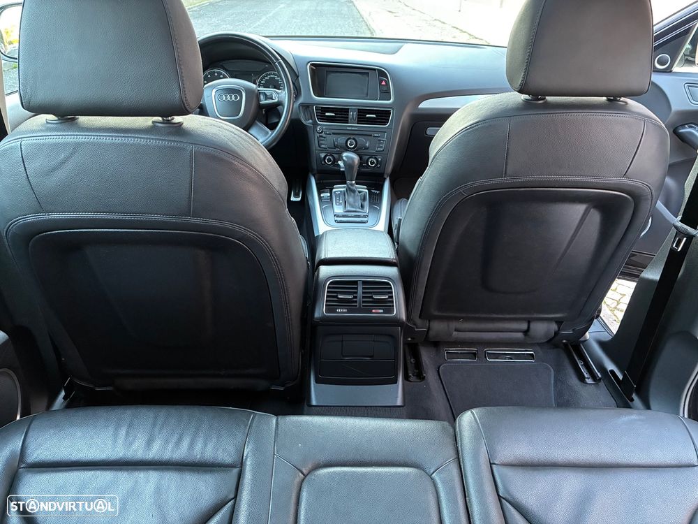 Audi Q5 2.0 TFSI Exclusive S-tronic - 19