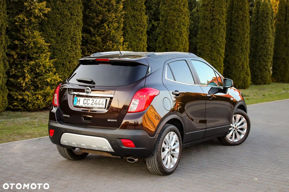 Opel Mokka 1.4 Turbo ecoFLEX Start/Stop Color Innovation - 16