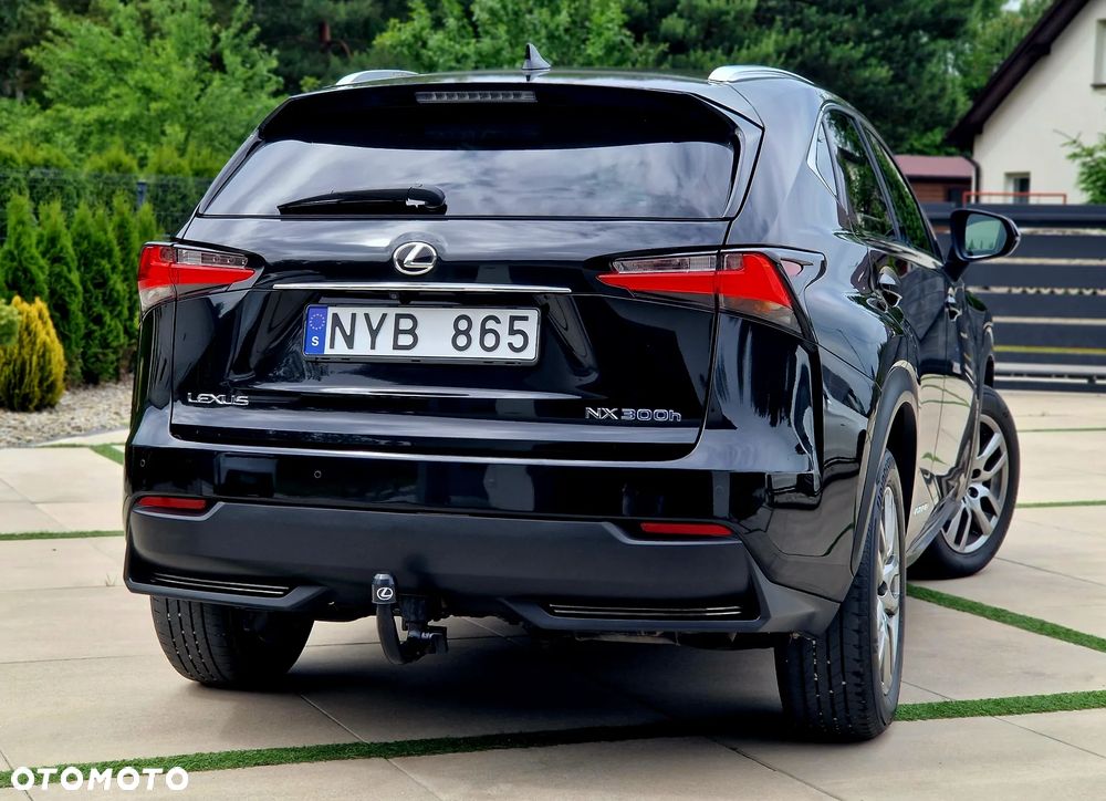 Lexus NX - 26