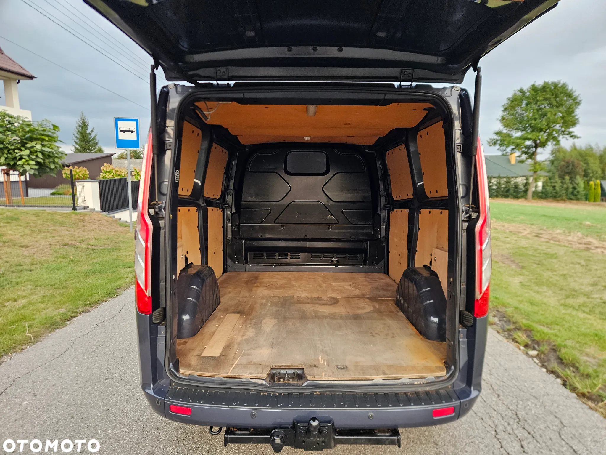 Ford TRANSIT CUSTOM - 15