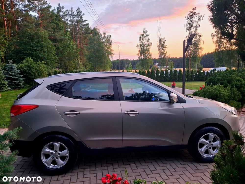 Hyundai ix35 2.0 CRDi Style - 4