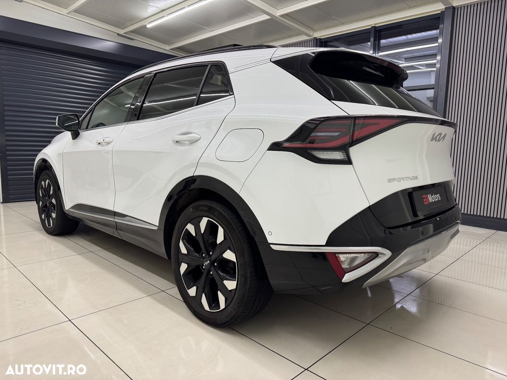Kia Sportage 1.6 T-GDI AWD Paket Spirit - 5