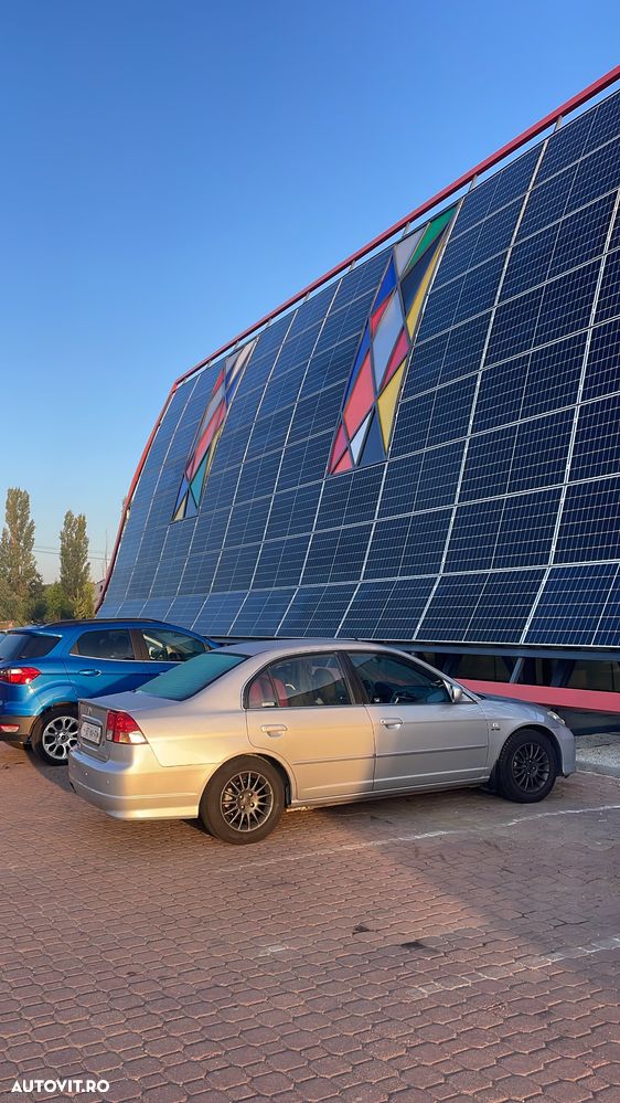 Honda Civic 1.3 i-DSi IMA (Hybrid) - 5