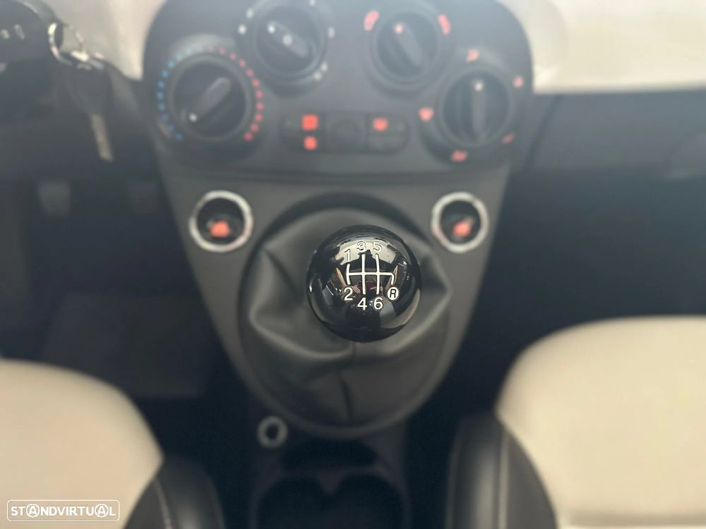Fiat 500 1.0 Hybrid Dolcevita - 22