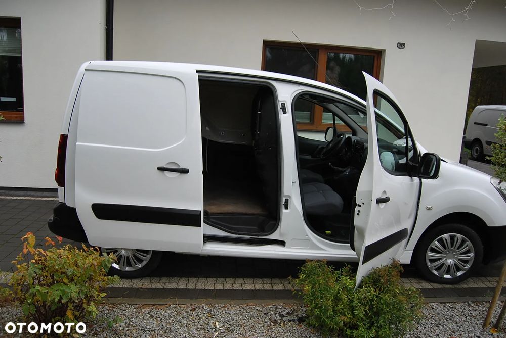 Citroën Berlingo - 5