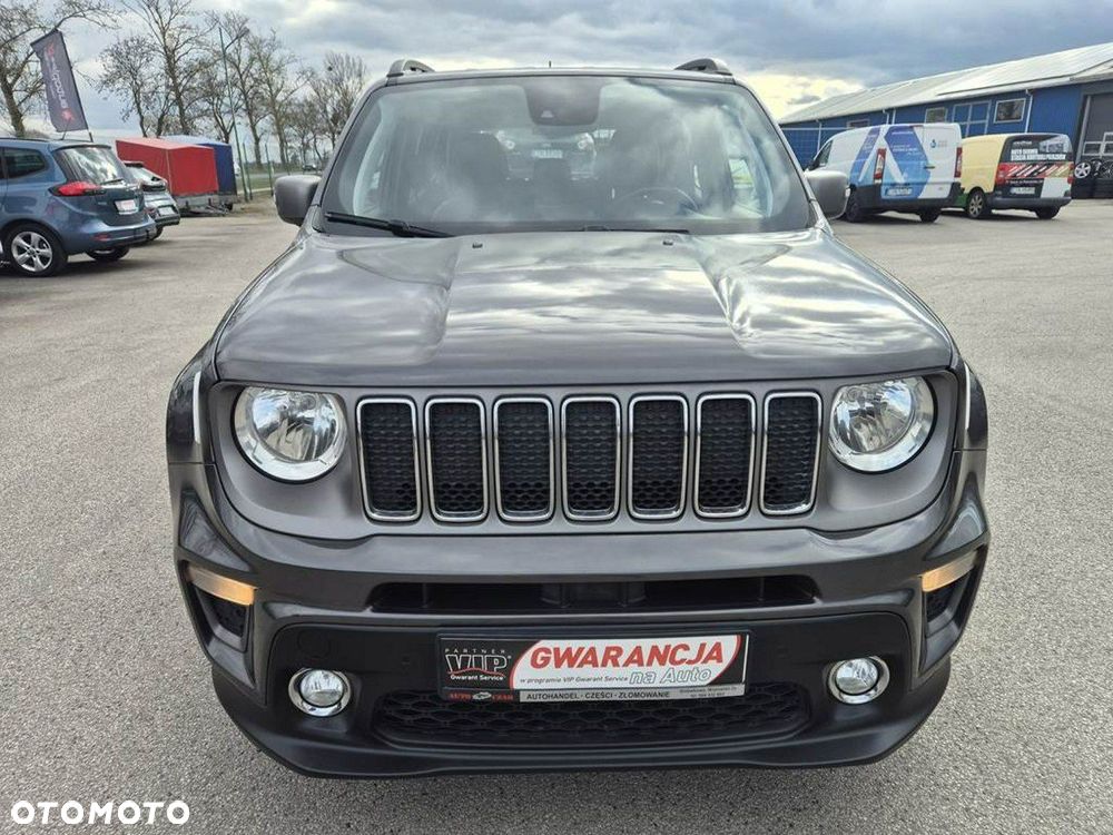 Jeep Renegade - 20