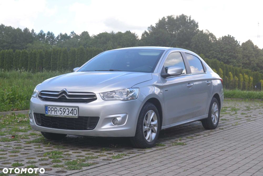 Citroën C-Elysée - 1