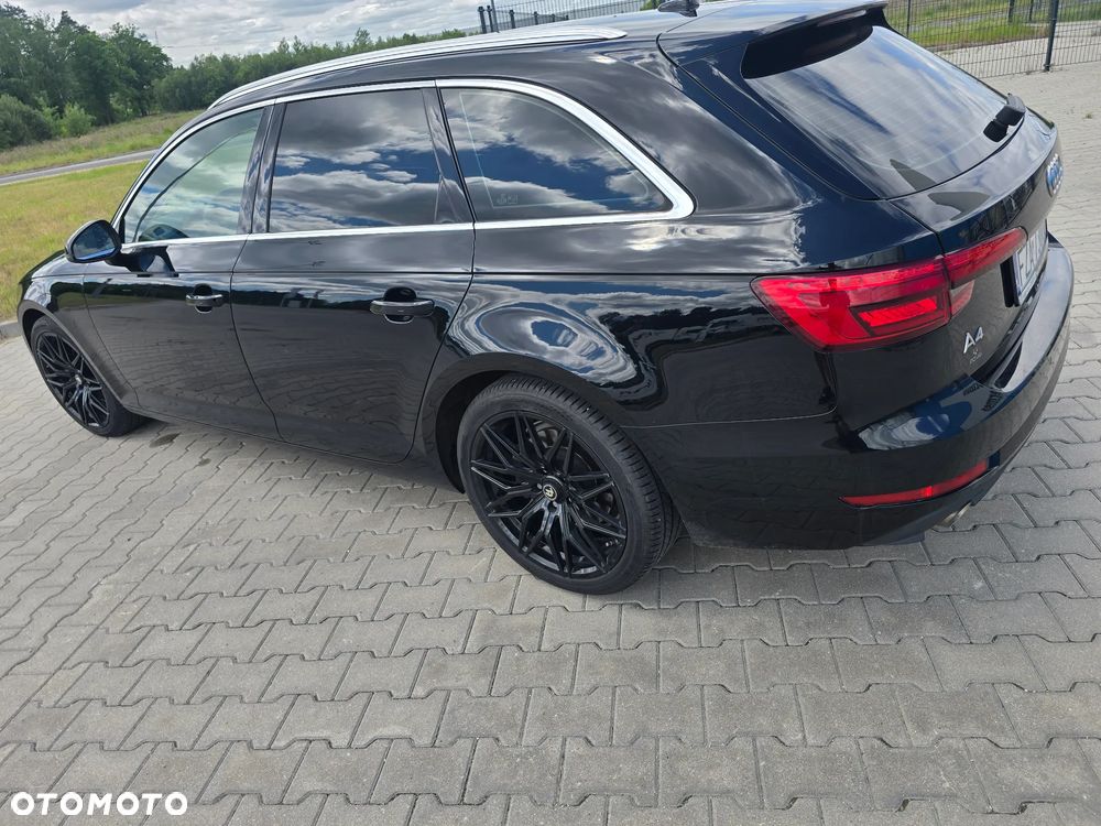 Audi A4 Avant 2.0 TDI - 3