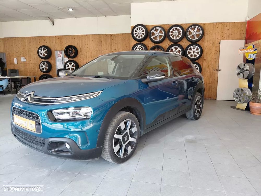 Citroën C4 Cactus 1.2 PureTech Rip Curl - 6