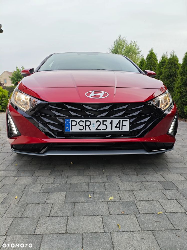 Hyundai i20 1.0 T-GDI Smart - 8