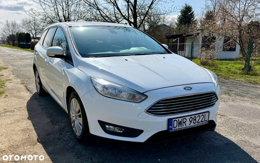 Ford Focus 1.5 EcoBlue Trend - 5