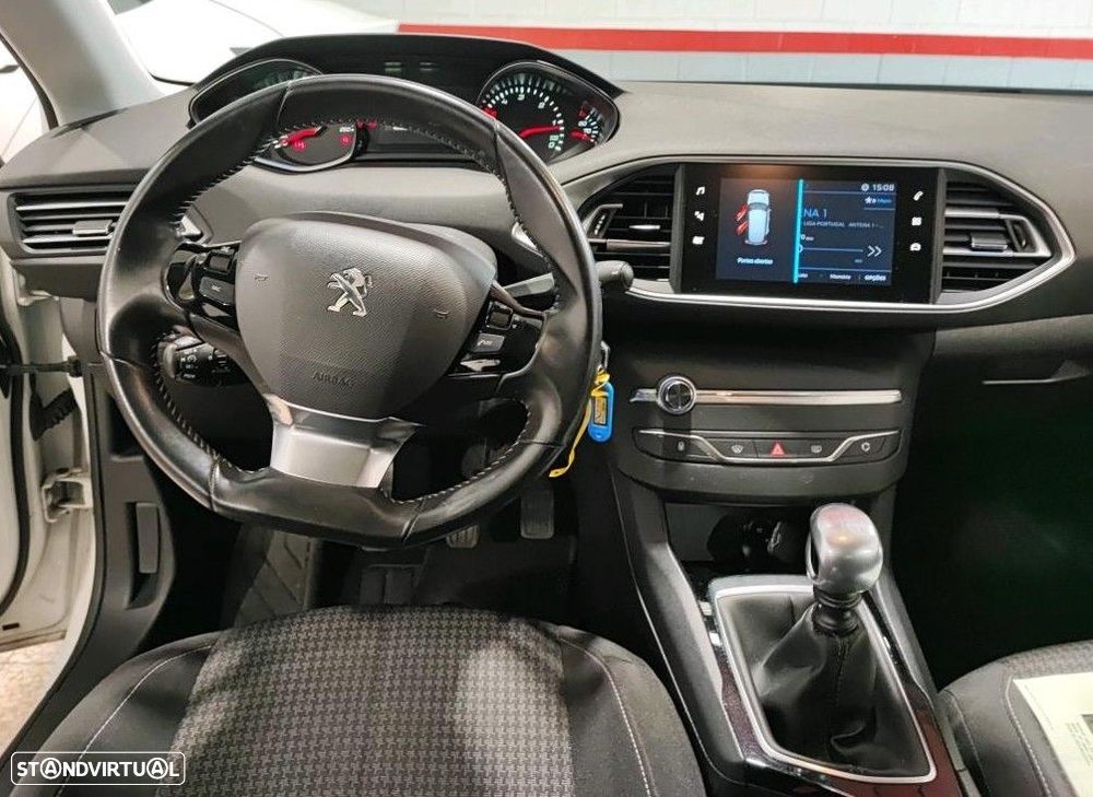 Peugeot 308 1.5 BlueHDi Business Line - 7