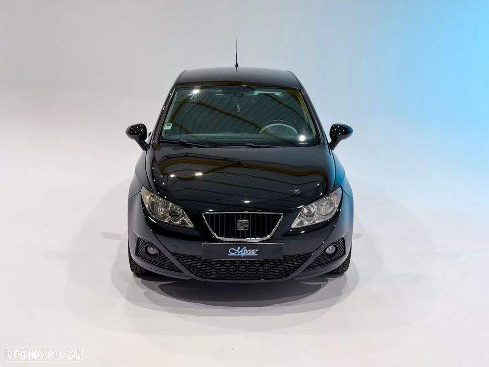 SEAT Ibiza 1.6 TDI Copa DPF - 17