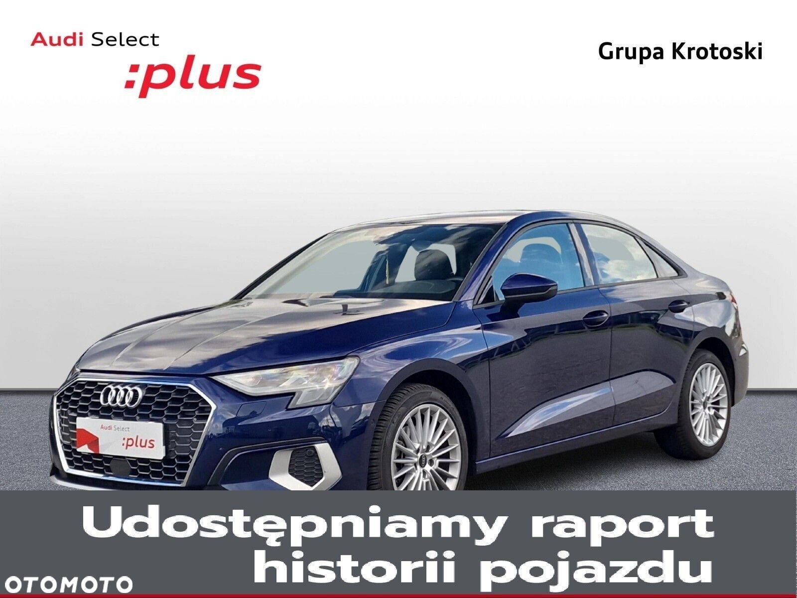 Audi A3 - 1