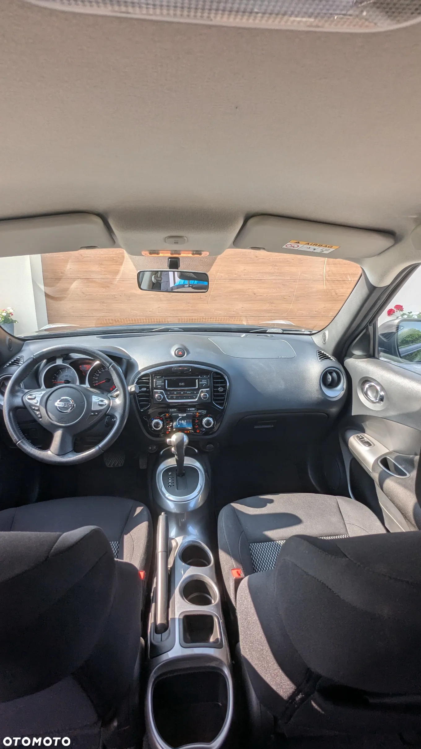 Nissan Juke 1.6 Acenta Xtronic EU6 - 8