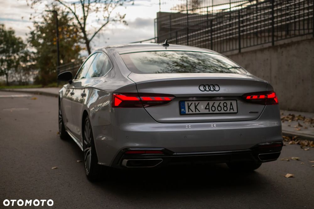 Audi A5 Sportback - 6