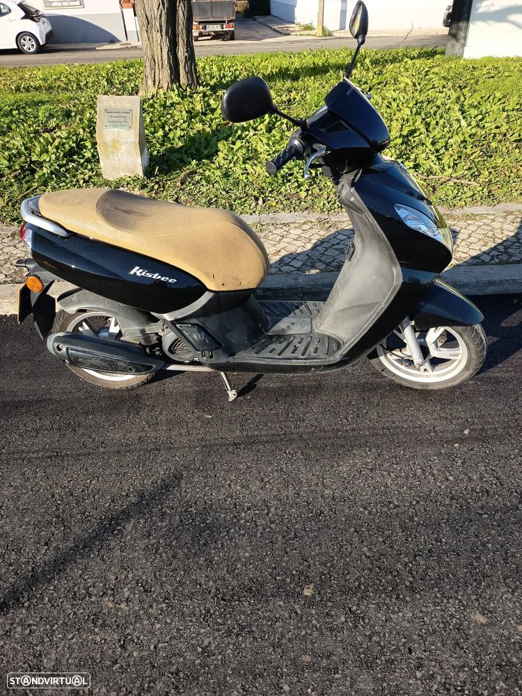 Peugeot Kisbee - 6