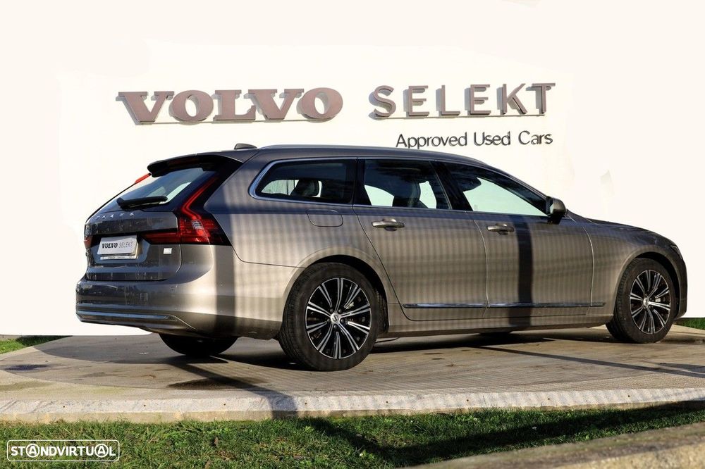 Volvo V90 2.0 T6 PHEV Inscription Expression AWD - 37