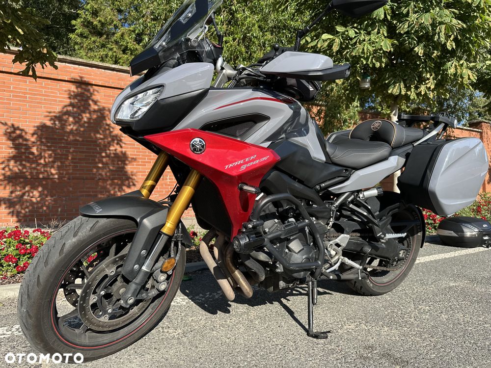 Yamaha Tracer - 37