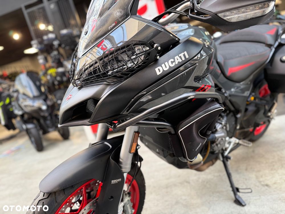 Ducati Multistrada - 10