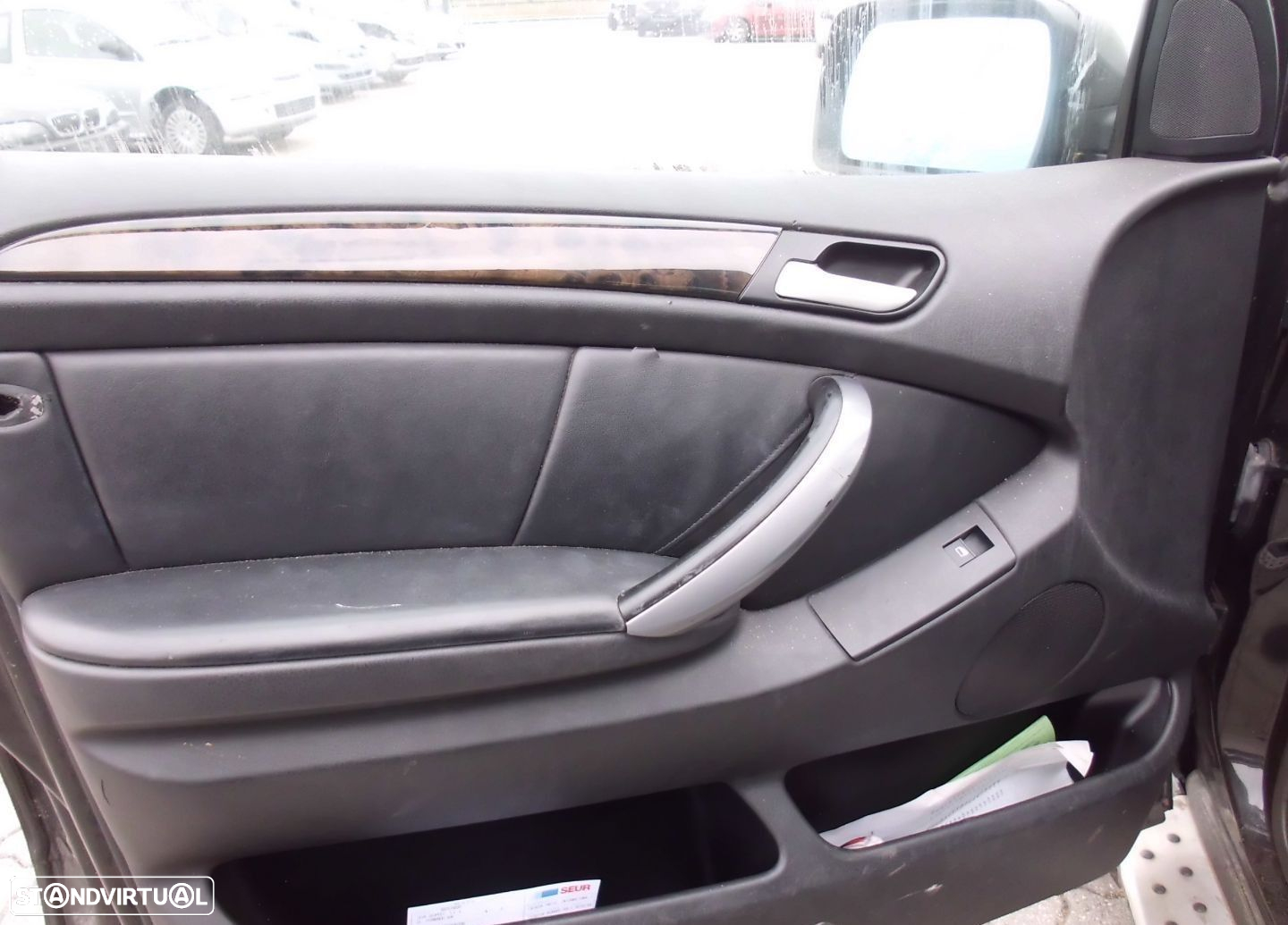 Peças BMW X5 (E53) 2000 a 2006 - 32
