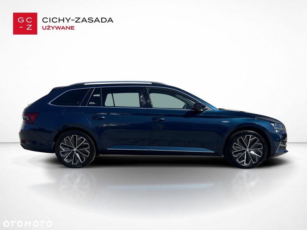 Skoda Superb 2.0 TDI SCR L&K DSG - 6