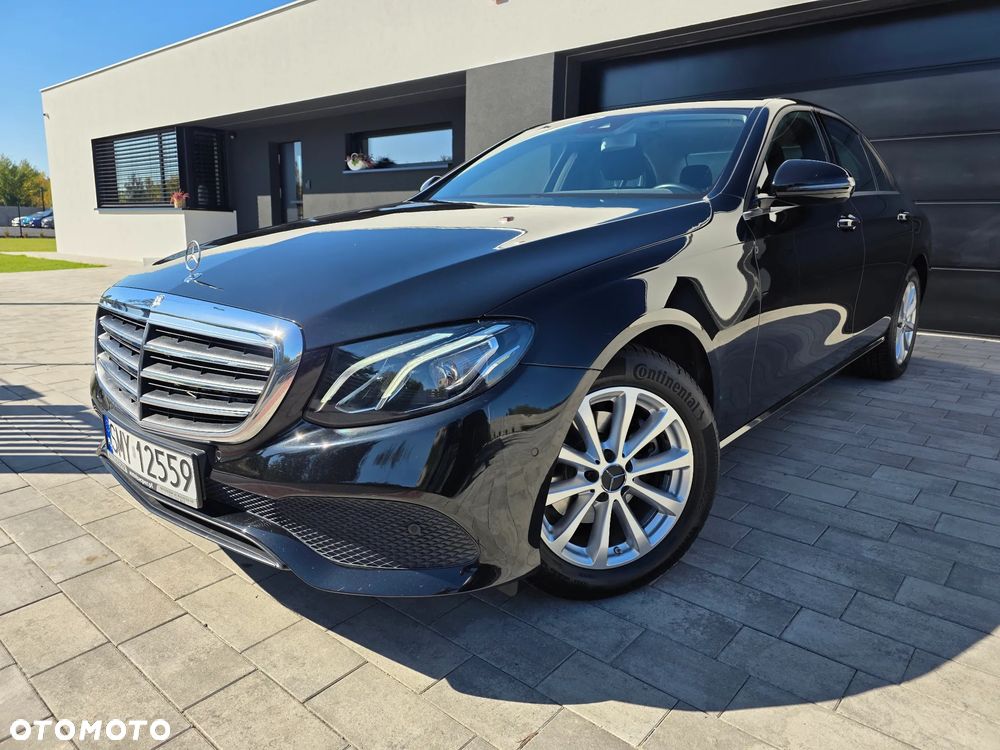 Mercedes-Benz Klasa E