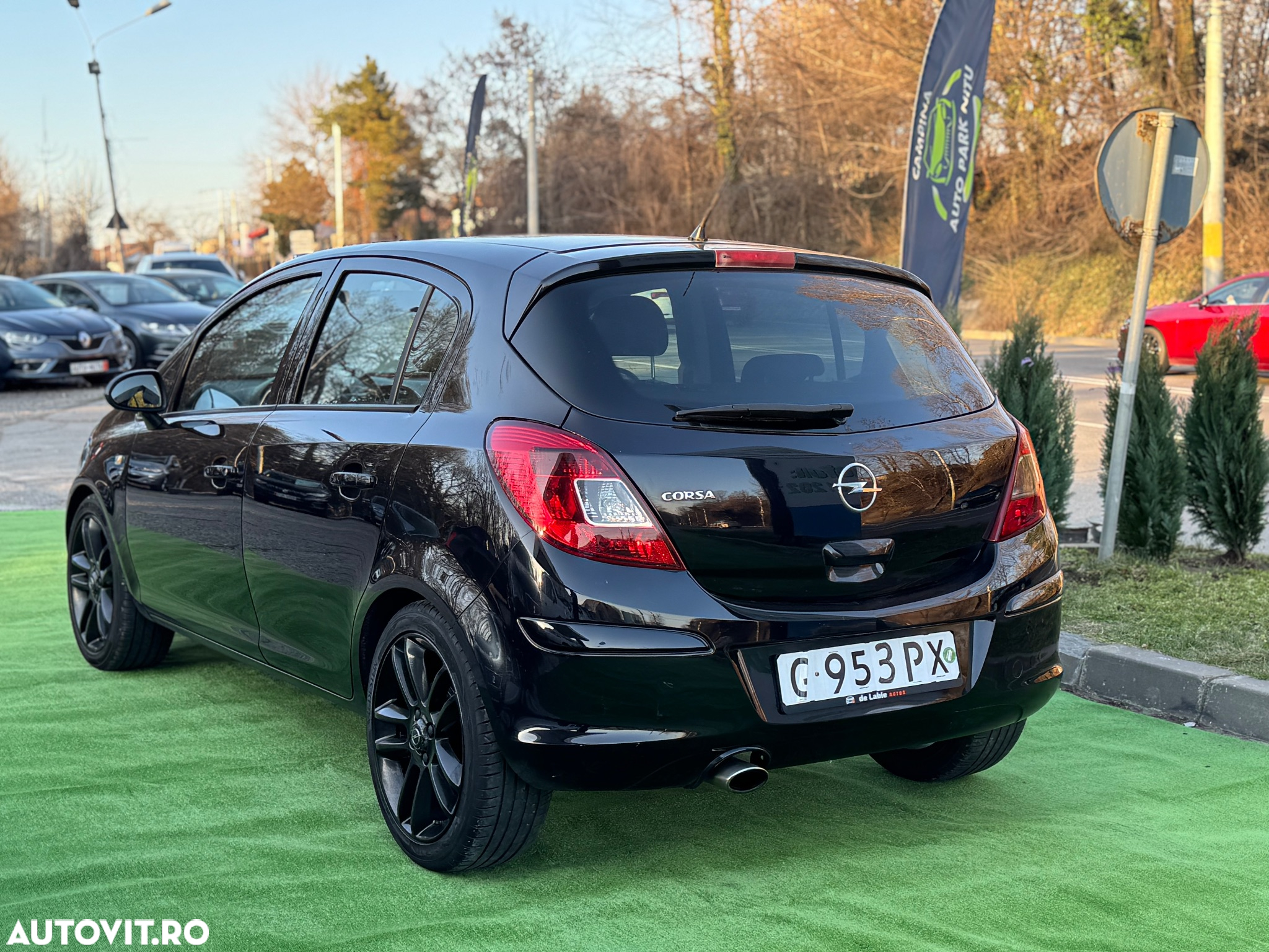 Opel Corsa 1.4 Turbo (ecoFLEX) Start/Stop Color Edition - 13
