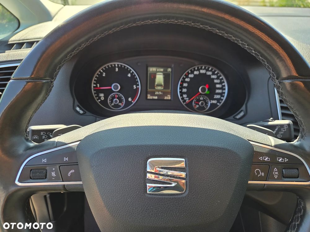 Seat Alhambra 2.0 TDI Start & Stop 4Drive DSG Anniversary - 27