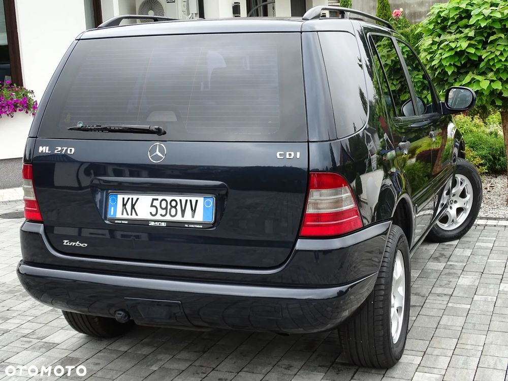 Mercedes-Benz ML 270 CDI Final Edition - 28