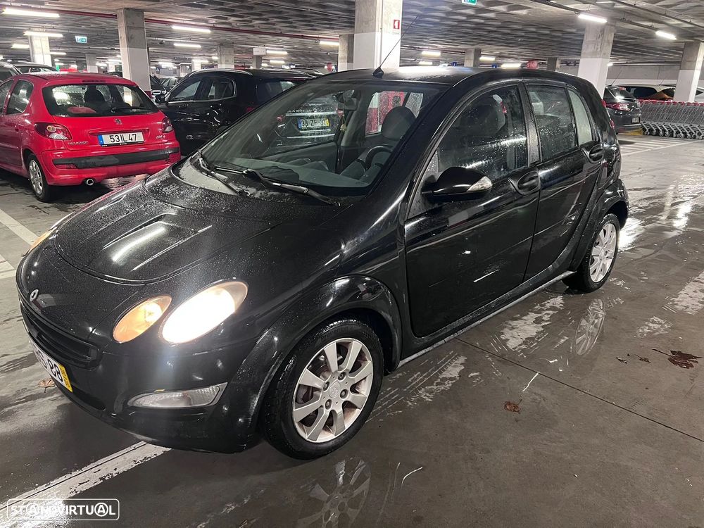 Smart ForFour Passion cdi 68 - 2
