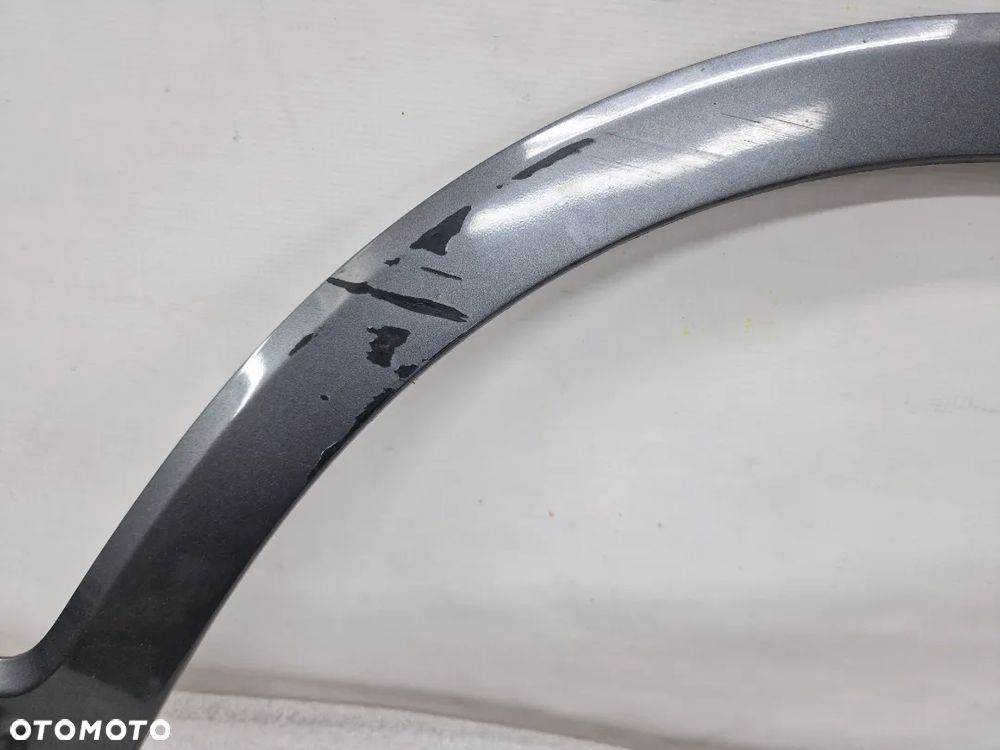 HONDA CIVIC UFO VIII 06-11 LAKIEROWANA PRAWA LISTWA NAKŁADKA BŁOTNIKA TYLNA TYLNIA TYŁ , NR 74410-SMG-E010-M1 , NR AUKCJI NB69 - 9